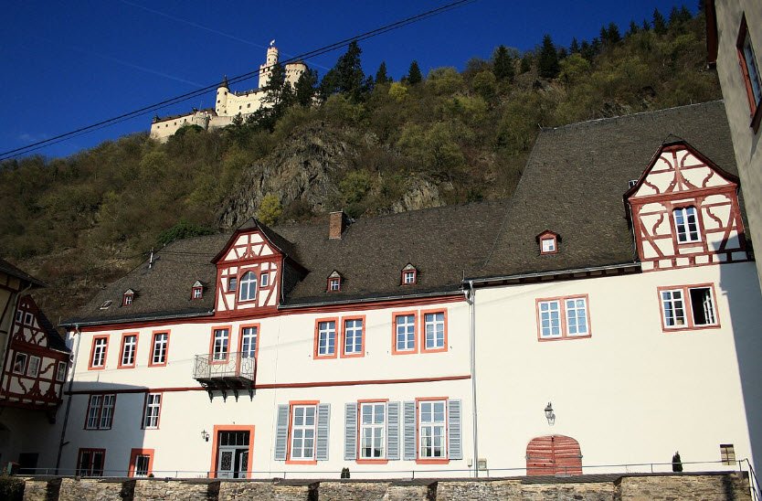 Schloss Philippsburg, Braubach, Germany, Germany